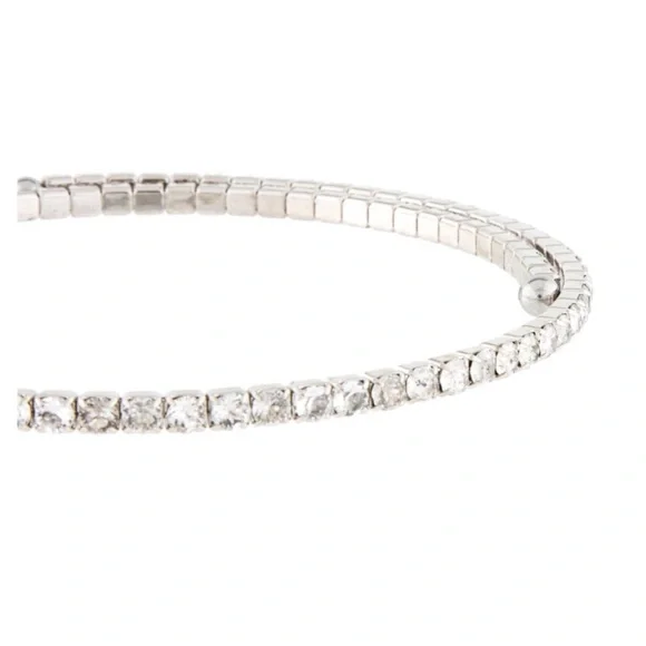 Miu Miu 
Choker with Crystals - Picture 3 of 4